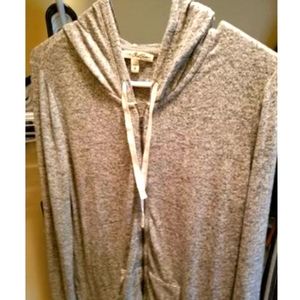 Express one eleven zip up